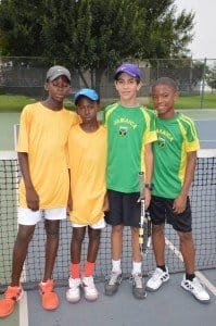 Kofi  Tennis Trip 2014 009