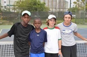 Kofi  Tennis Trip 2014 010