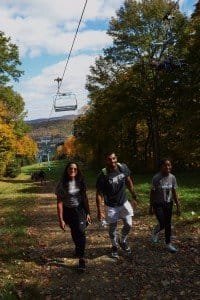 Gaby Trip To Ellicottville  OCT-2015