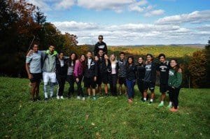 Gaby  Trip  To Ellicottville  Oct-2015