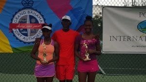 Grand Bahama Jr Tennis Tournament   4  2015