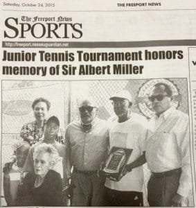 Honors Sir A Miller