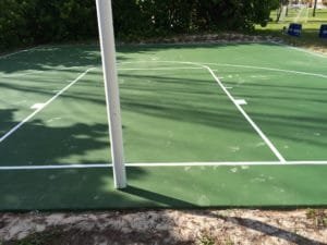 Basketball court April 2016 002