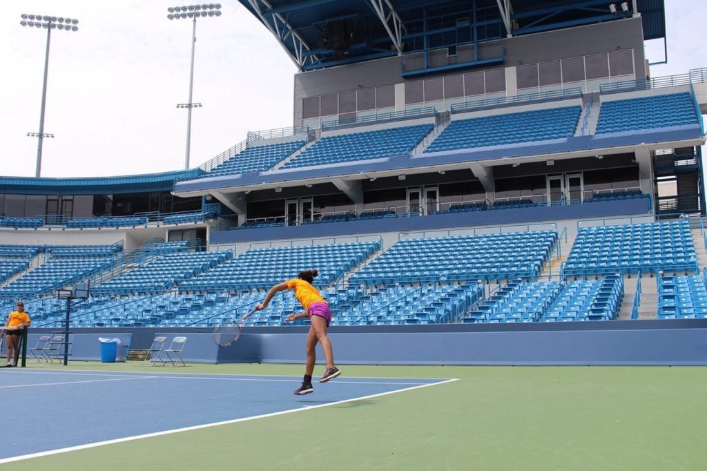 Gaby at A-10 Conterence 2016 008